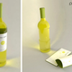 Illustration for article titled Vinho Verde, a Wine Bottle with Built-In Glasses